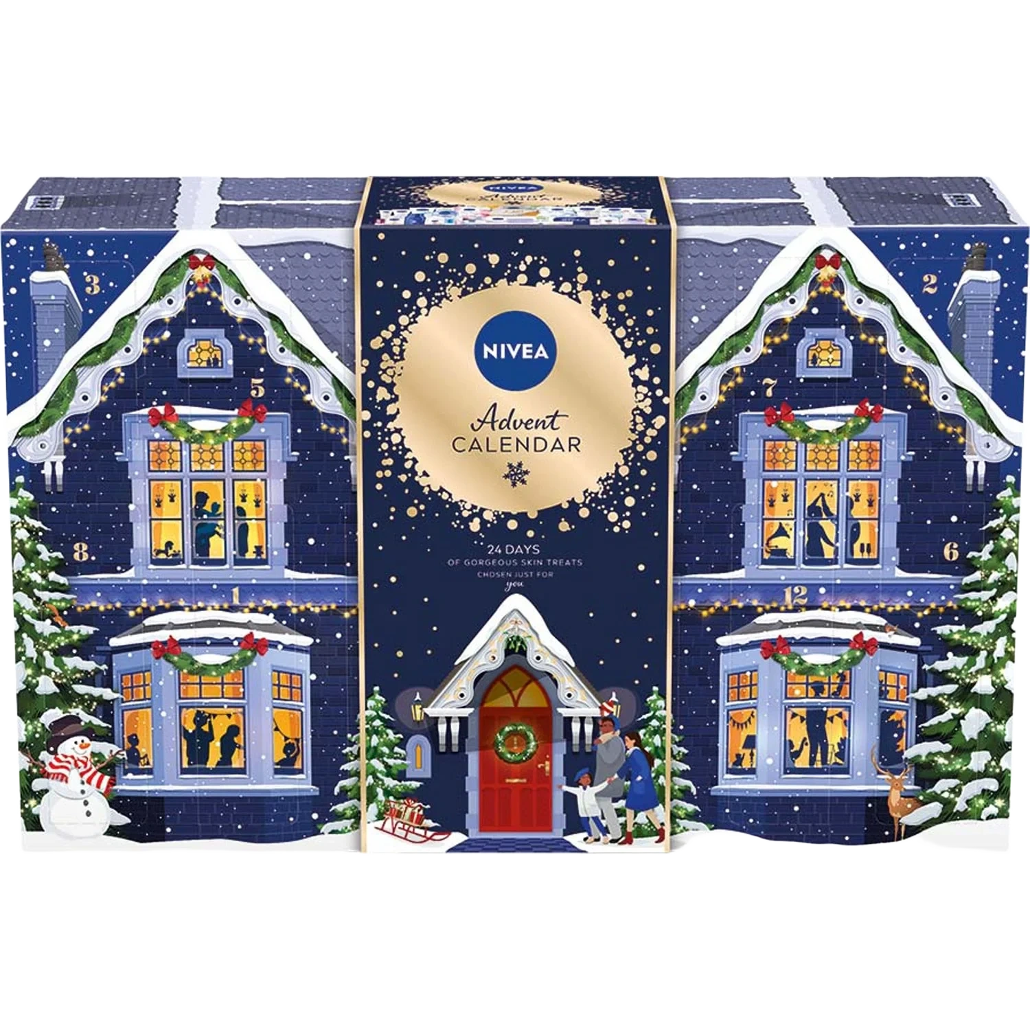 NIVEA Advent Calendar 2024