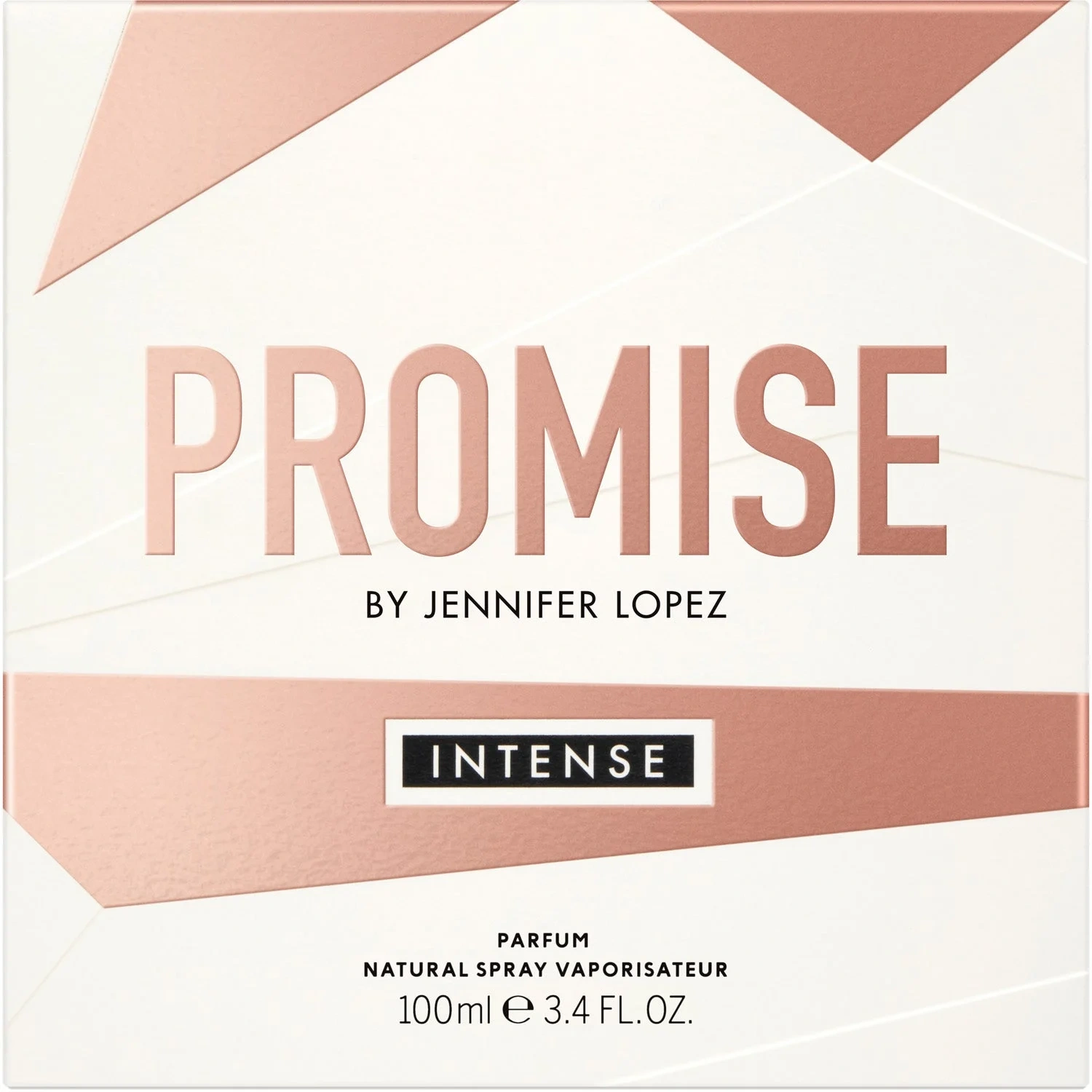Jennifer Lopez Promise Intense