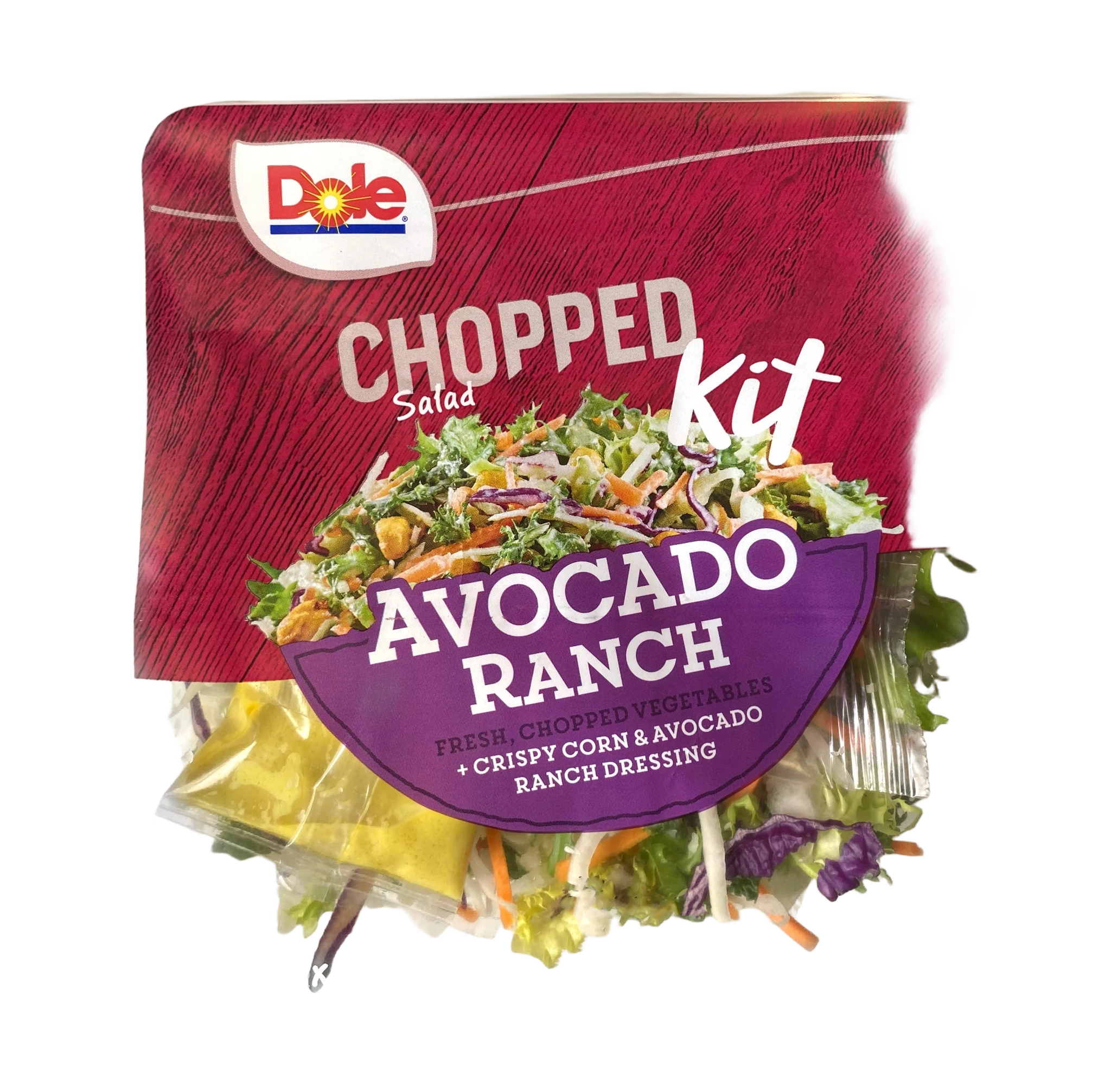 Chopped Kit Avocado Ranch