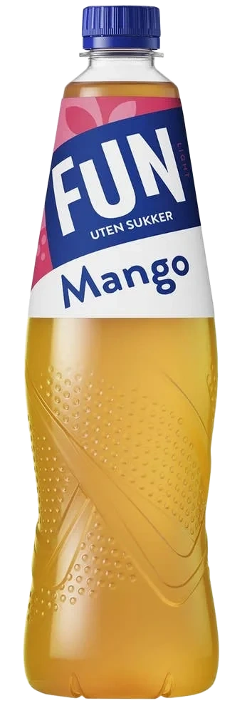 Fun Light Mango 0,8l