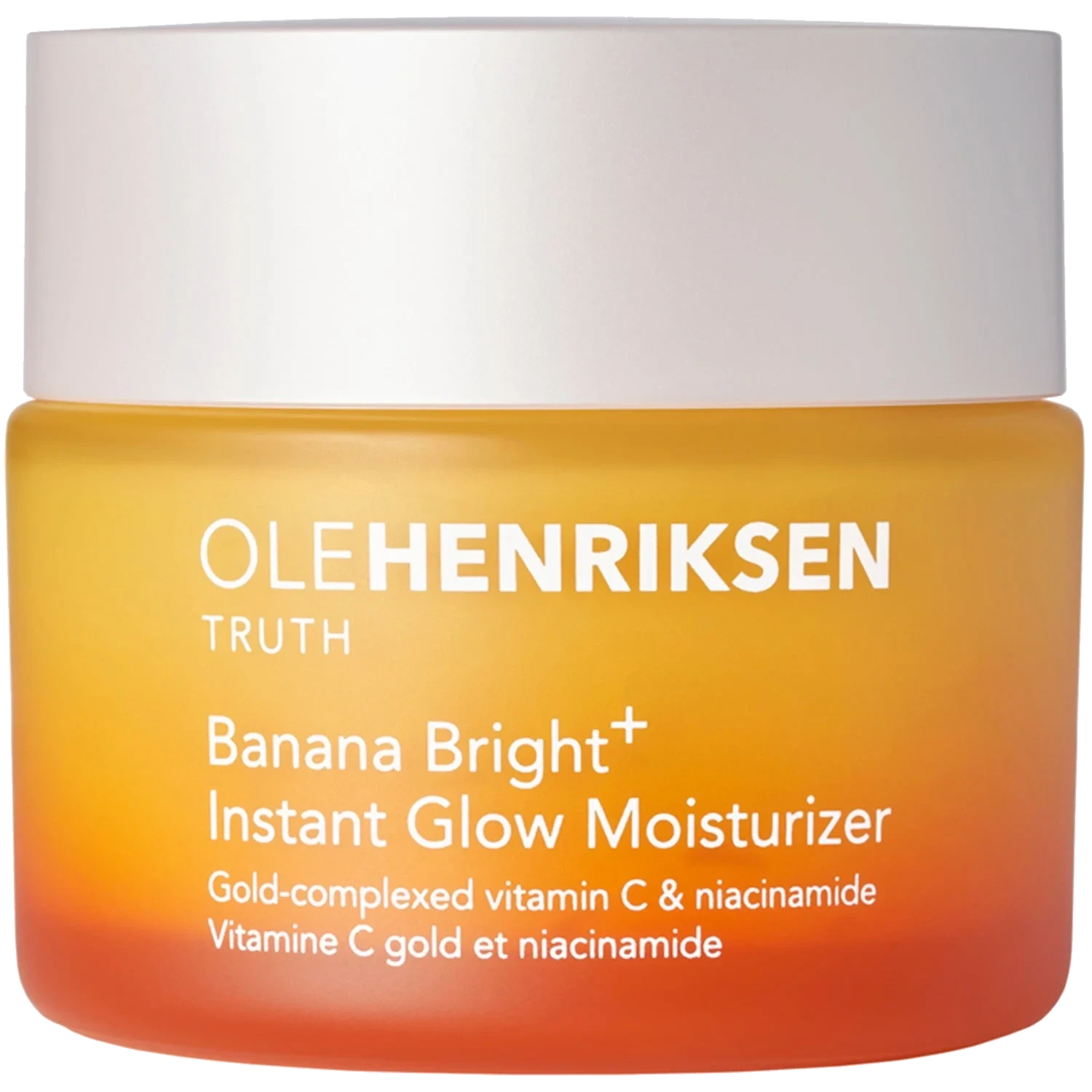 Ole Henriksen Truth Banana Bright + Instant Glow Moisturizer