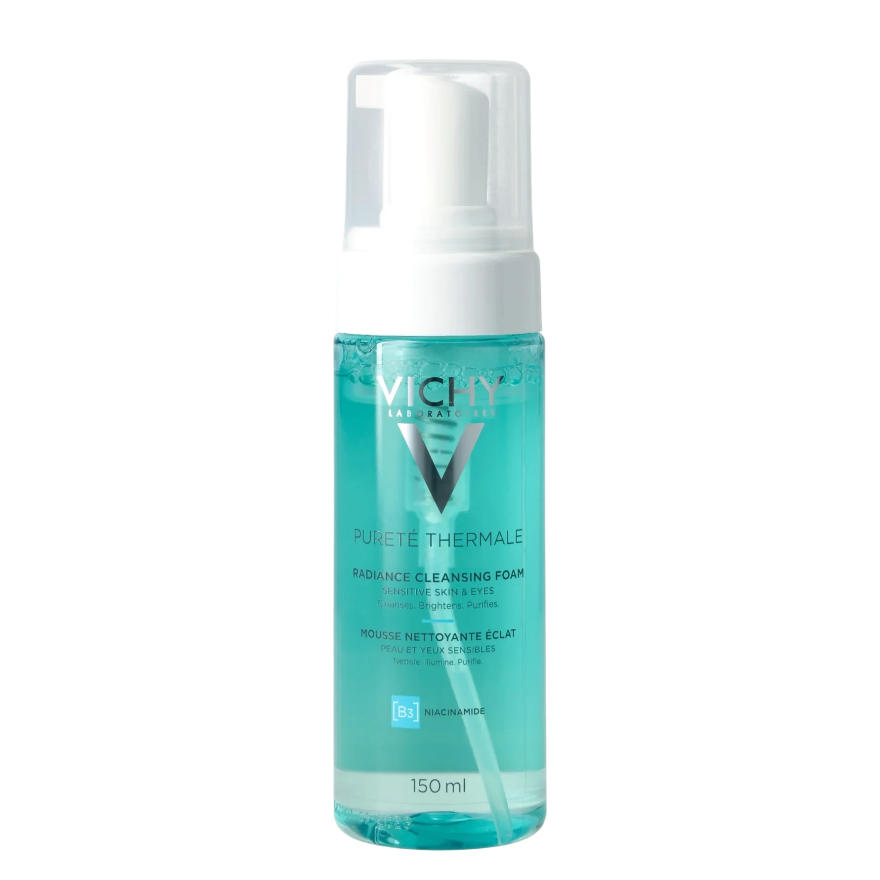 Vichy Pureté Thermale Cleansing Foam 150 ml