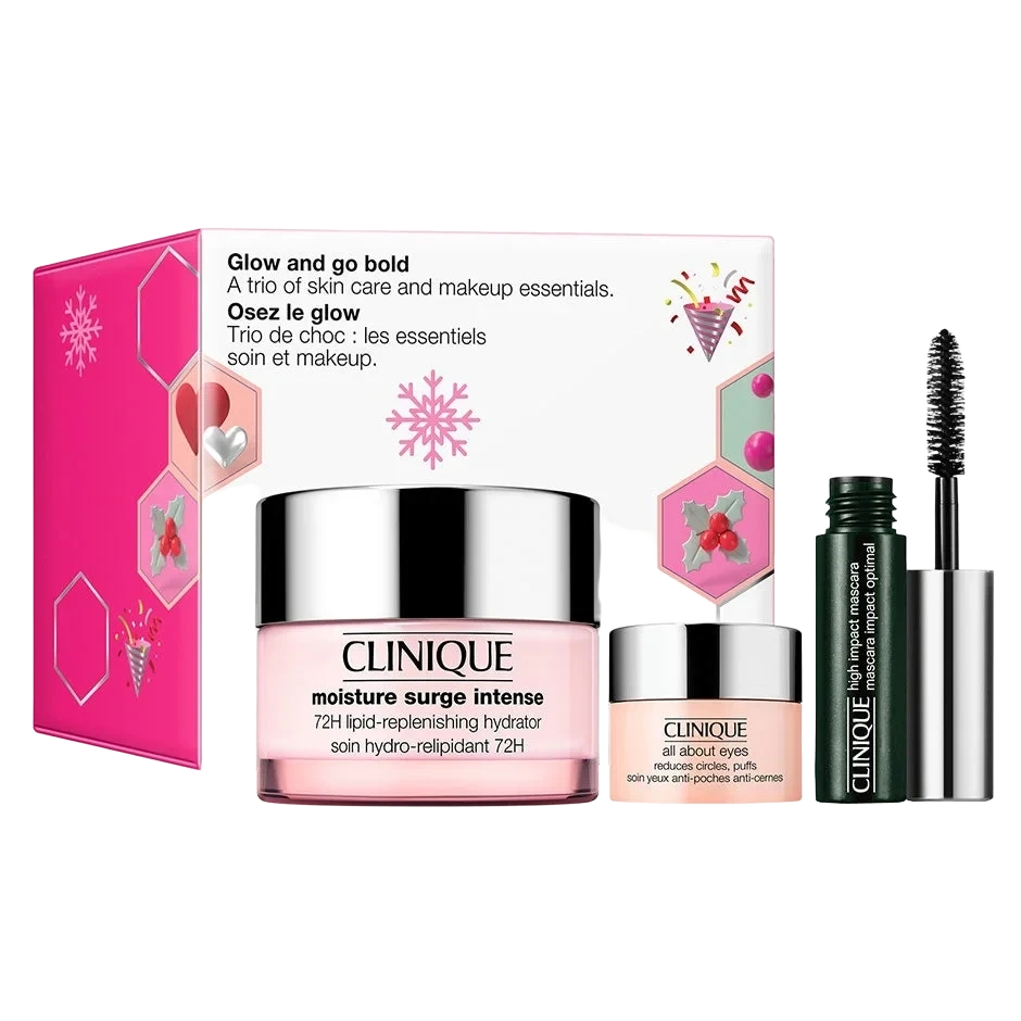 Clinique Moisture Surge Intense Value Set