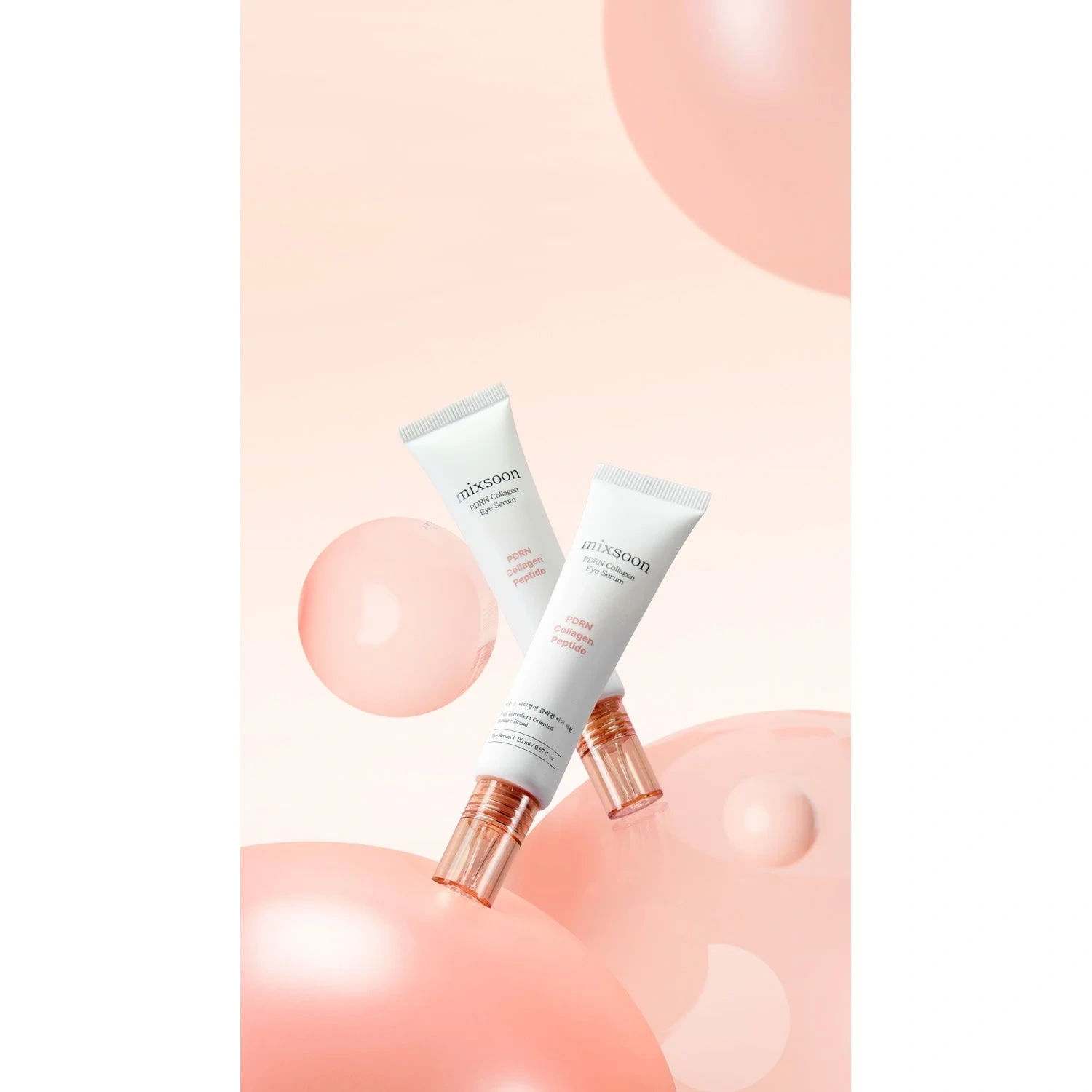 Mixsoon PDRN Collagen Eye Serum