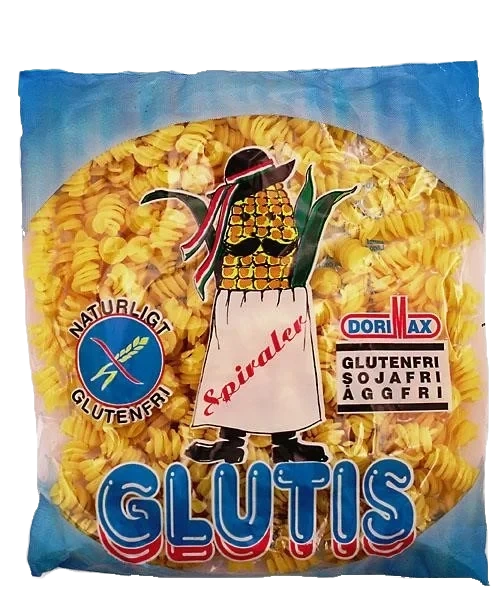 Spiraler GLUTIS