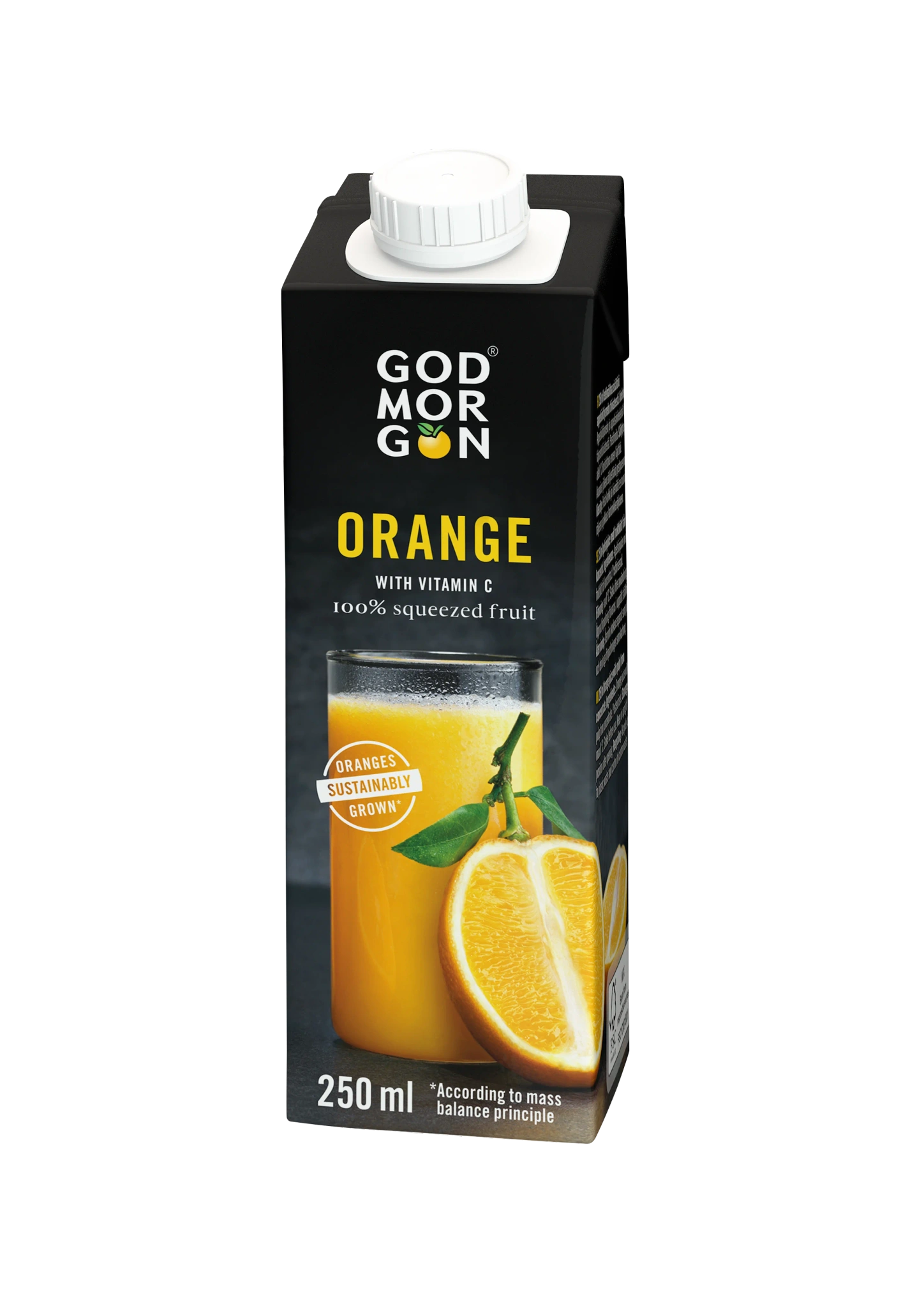 Apelsinjuice