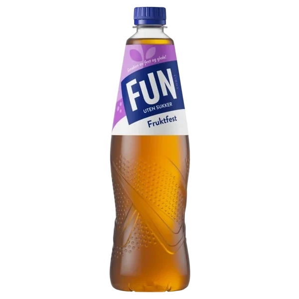 Fun Light Fruktfest 0,8l