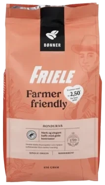 Friele Farmer Friendly Honduras Hel 450g