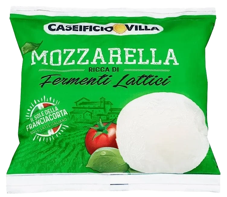 Fersk mozzarella