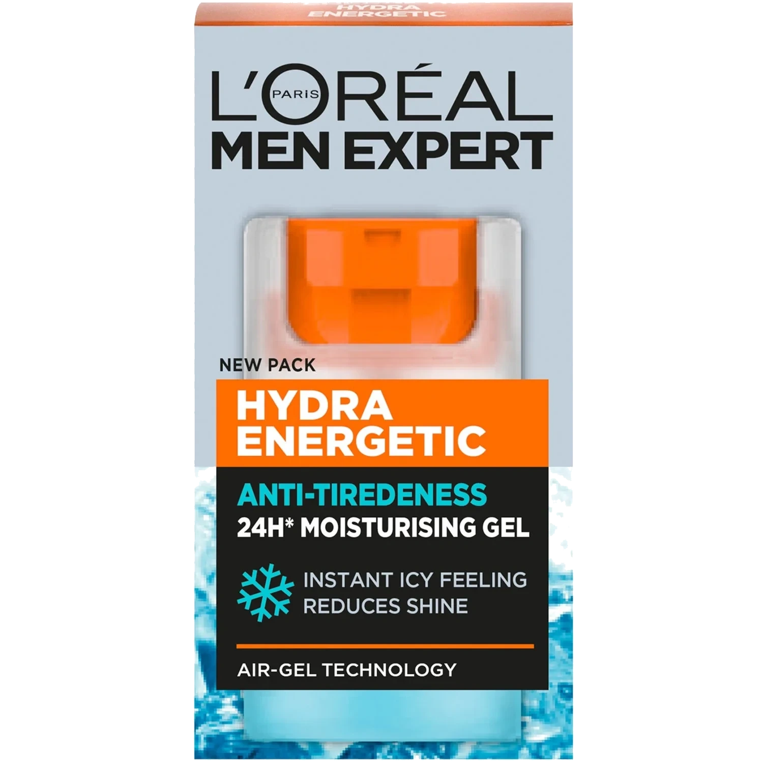 L'Oréal Paris Men Expert Hydra Energetic 24H Anti-Tiredness Moisturising Gel 50 ml