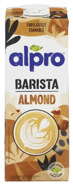 Barista For Professional 1l Mandel