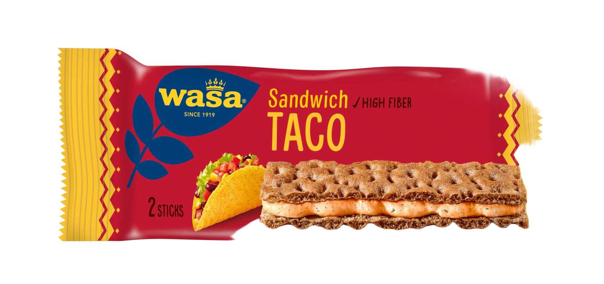 Sandwich Taco
