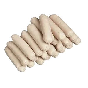 Medisterpølse  64g skinnfri   2x2,5kg