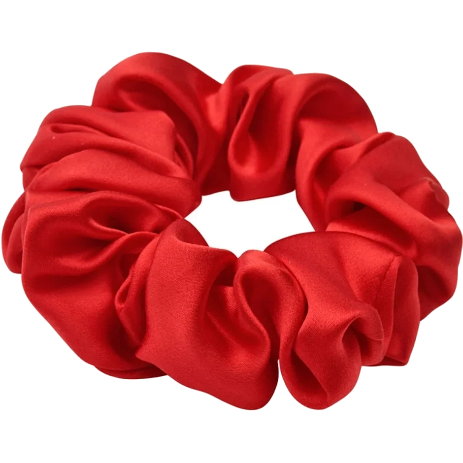 Lenoites Mulberry Silk Scrunchie