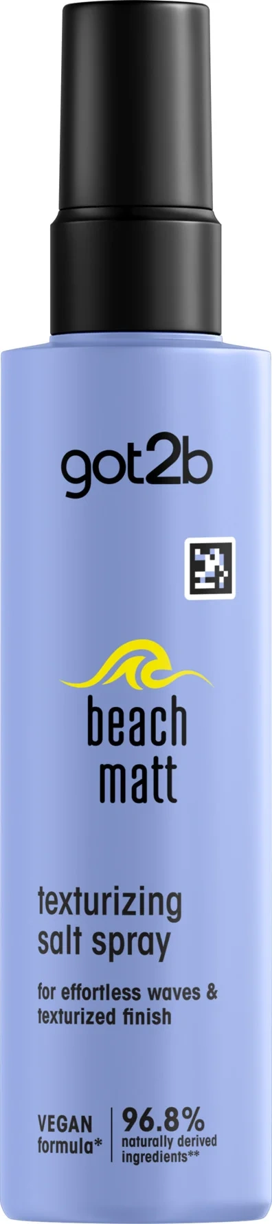 Got2b Beach Matt Texturizing Salt Spray