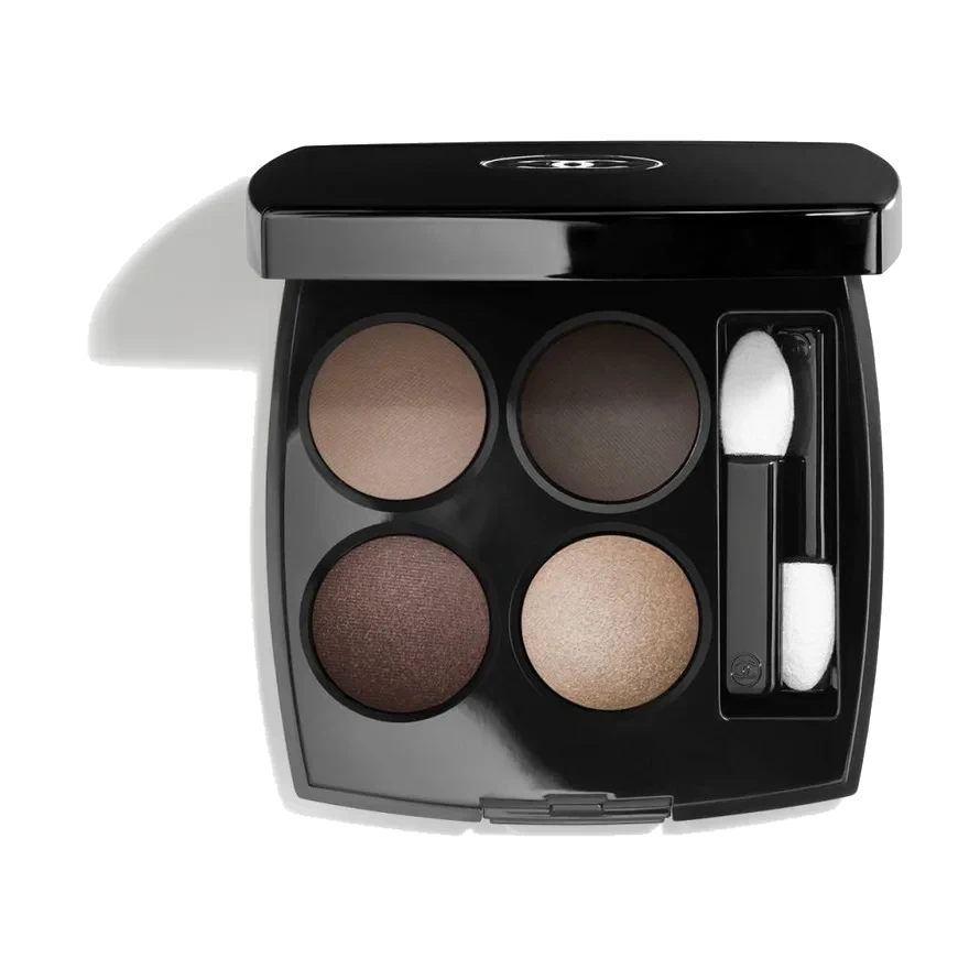CHANEL Multi-Effect Quadra Eyeshadow 322 Blurry Grey
