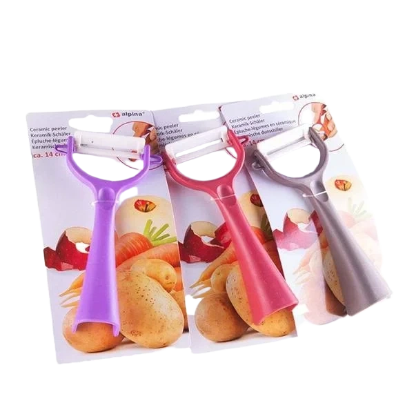 Keramisk Peeler