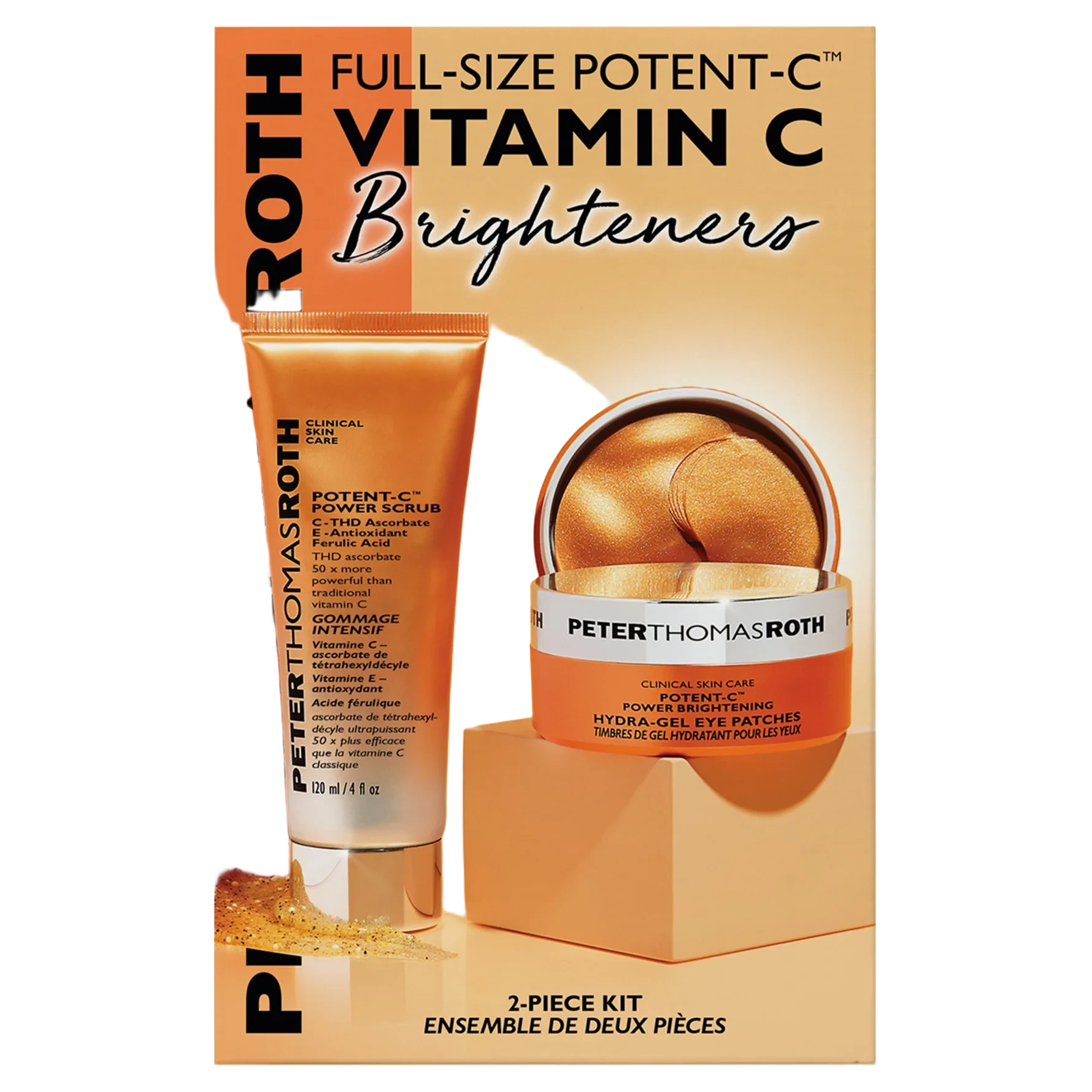 Peter Thomas Roth Potent C Duo Gift Box