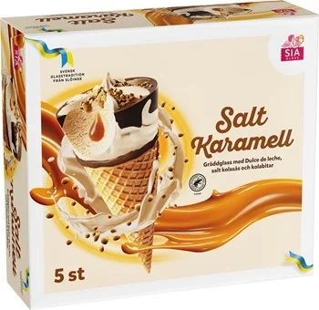 SaltKaramell