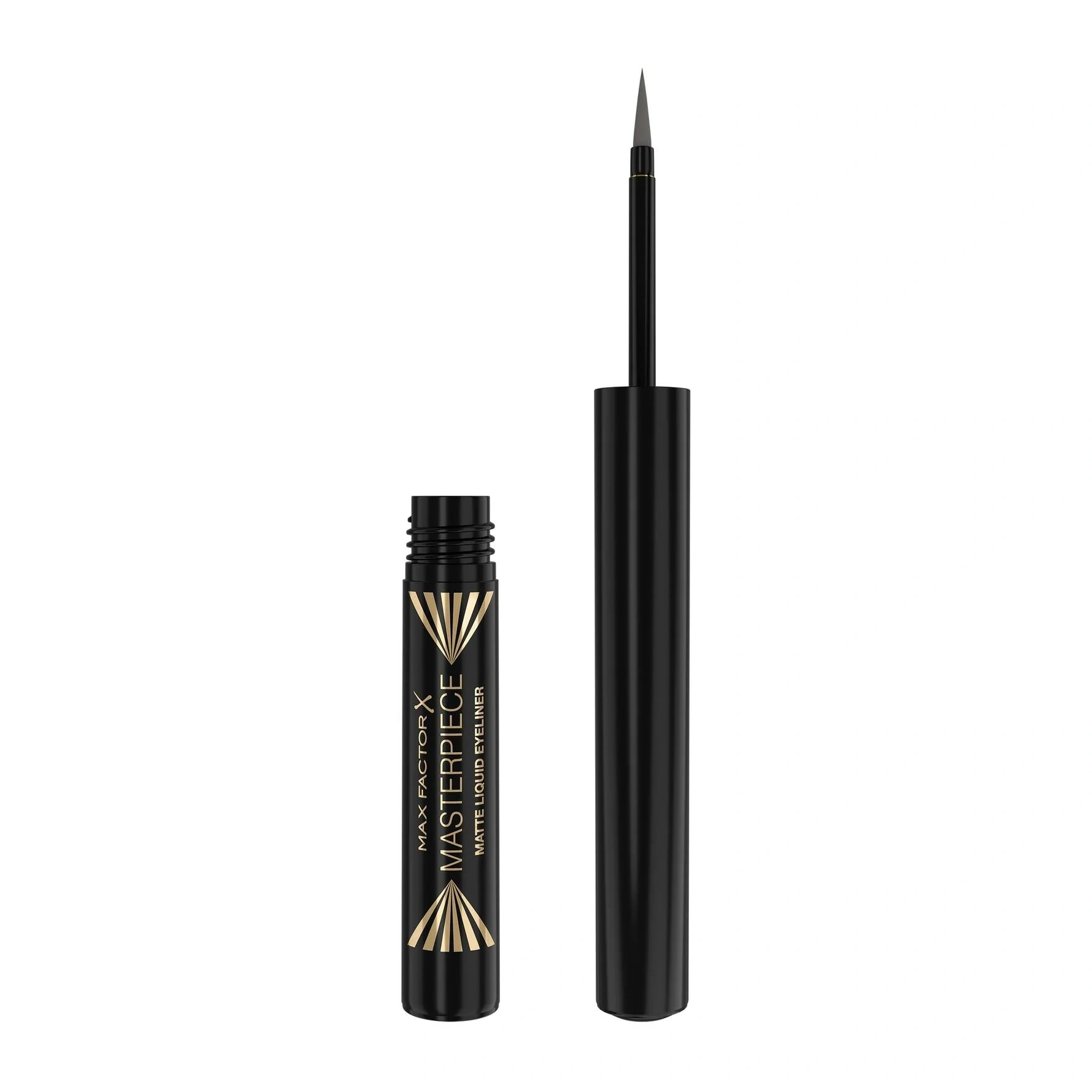 Max Factor Masterpiece Matte Liquid Eyeliner Charcoal