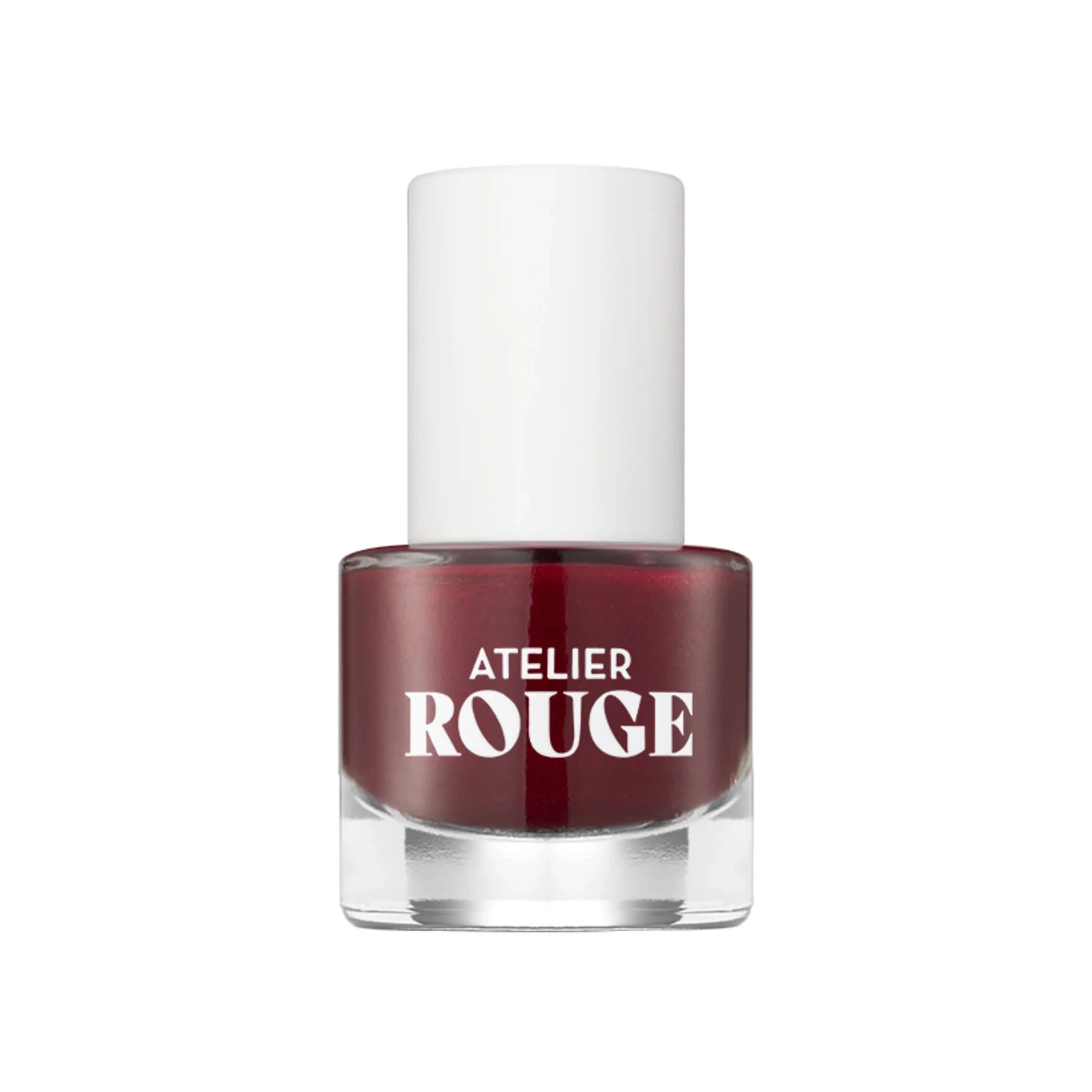 Atelier Rouge Nail Polish 8ml 131 Rouge Deluxe