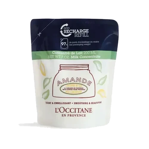 L’Occitane Almond Milk Concentrate refill 200 ml