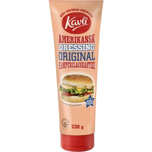 Original Amerikansk Dressing