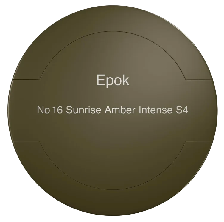 Epok No16 Sunrise Amber 4 -16.8g