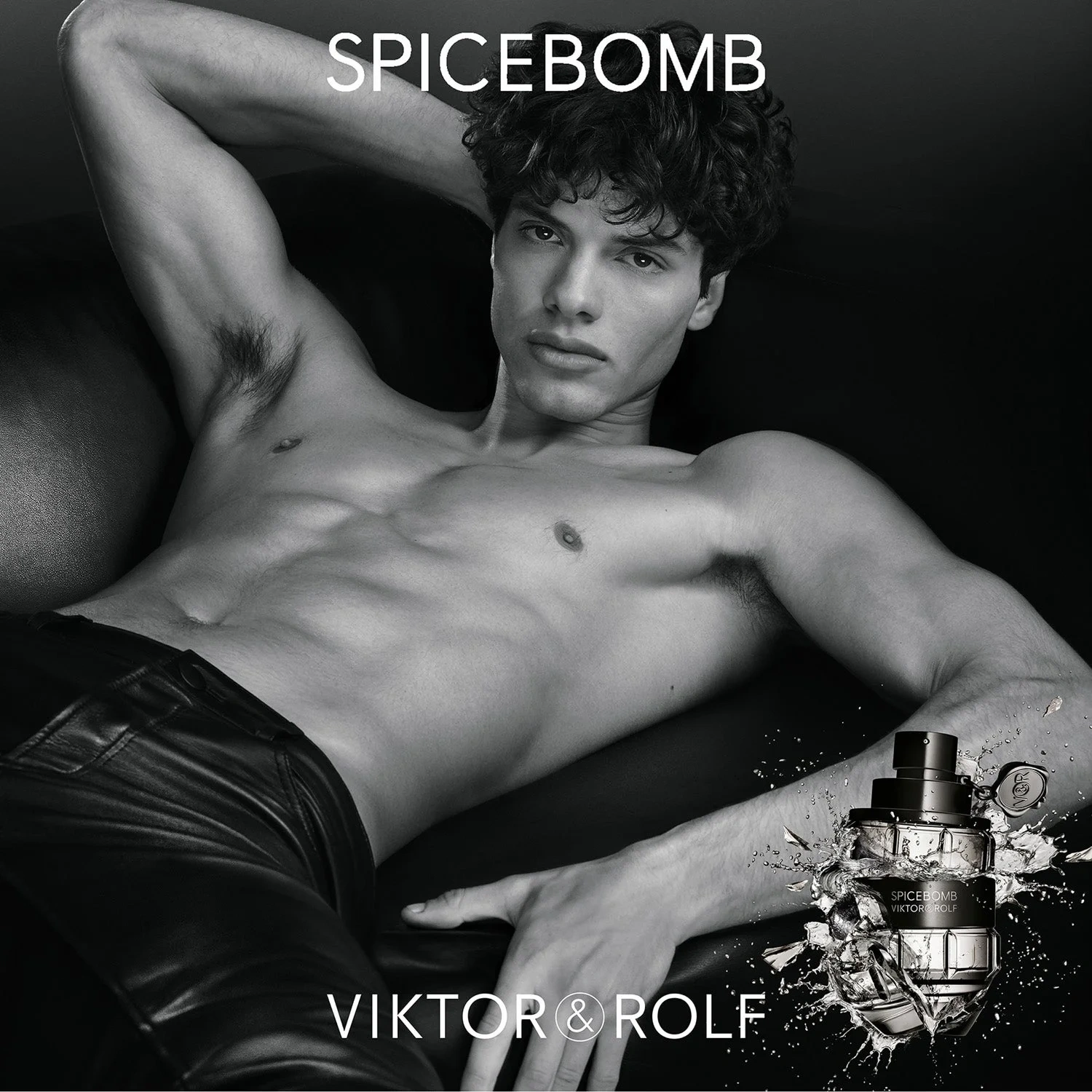 Viktor & Rolf Spicebomb Eau de Toilette 90 ml