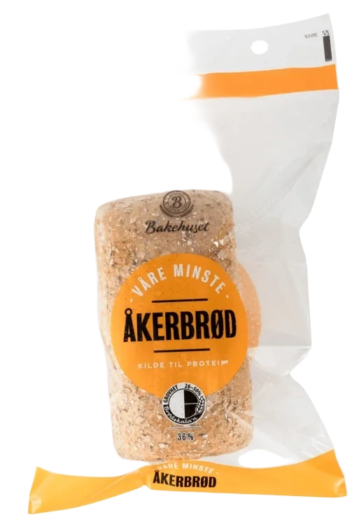 Åkerbrød Våre Minste 500g Bakehuset