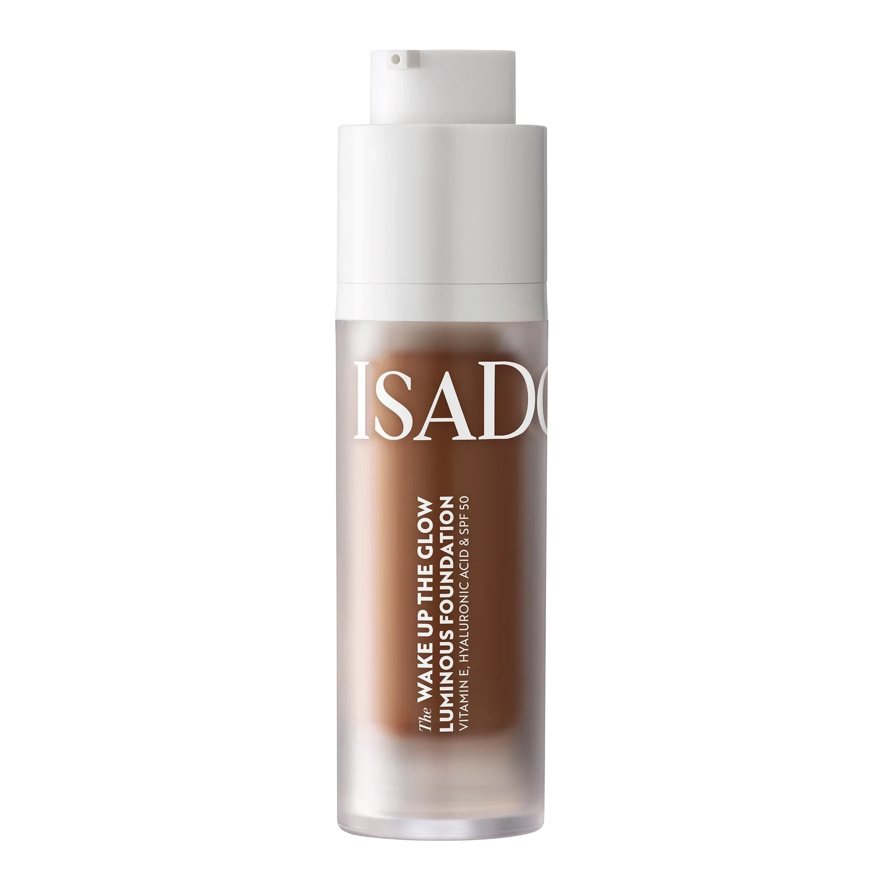 IsaDora The Wake Up The Glow Luminous Foundation 9W Warm
