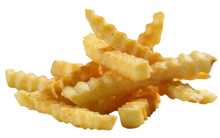 Hoff Turbo Frites Riflet 125g