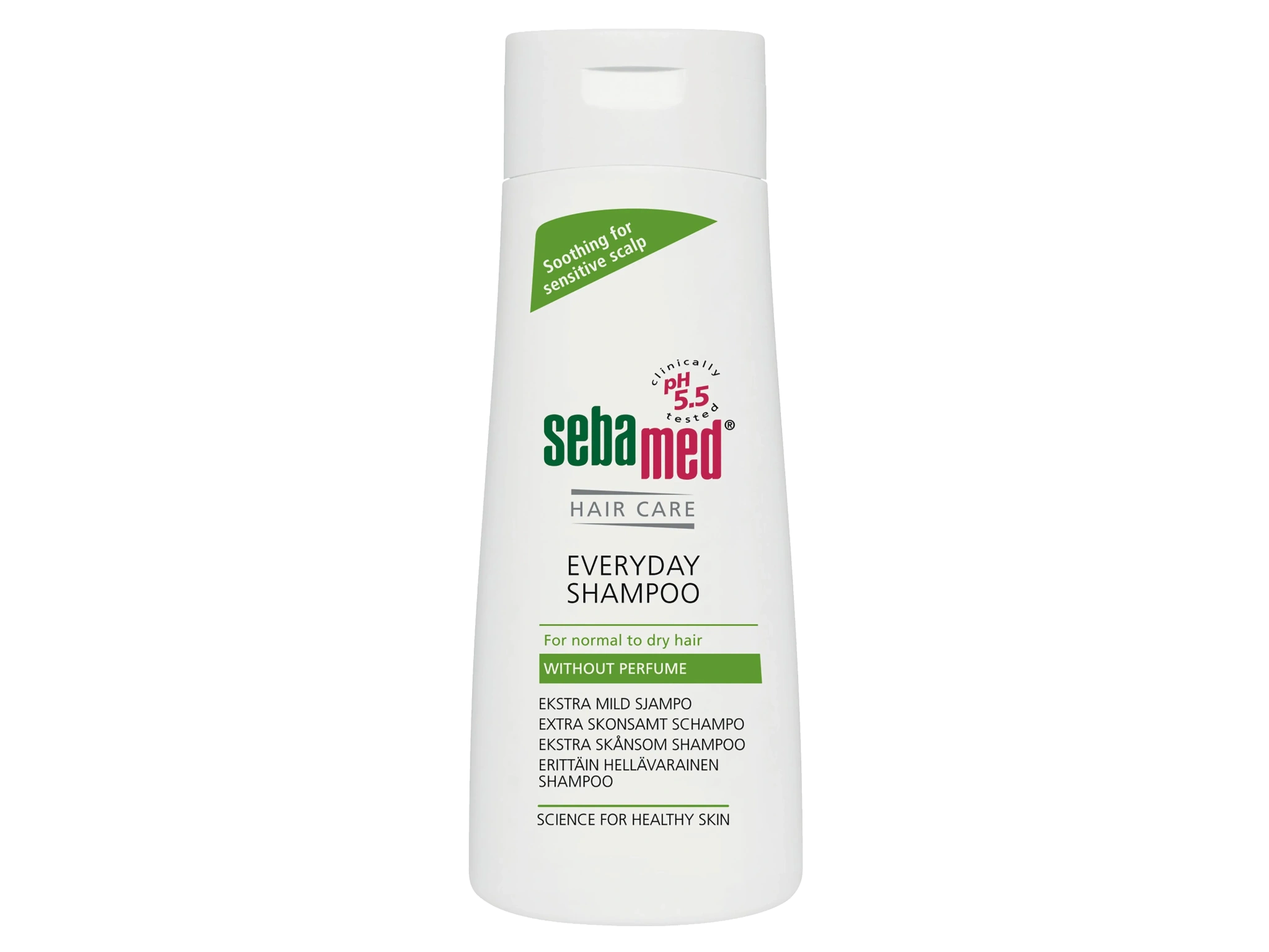 SebaMed Everyday Shampoo u/p, 200 ml