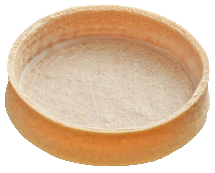 Mørdeig Form Large Søt 81x19mm La Rose Noire