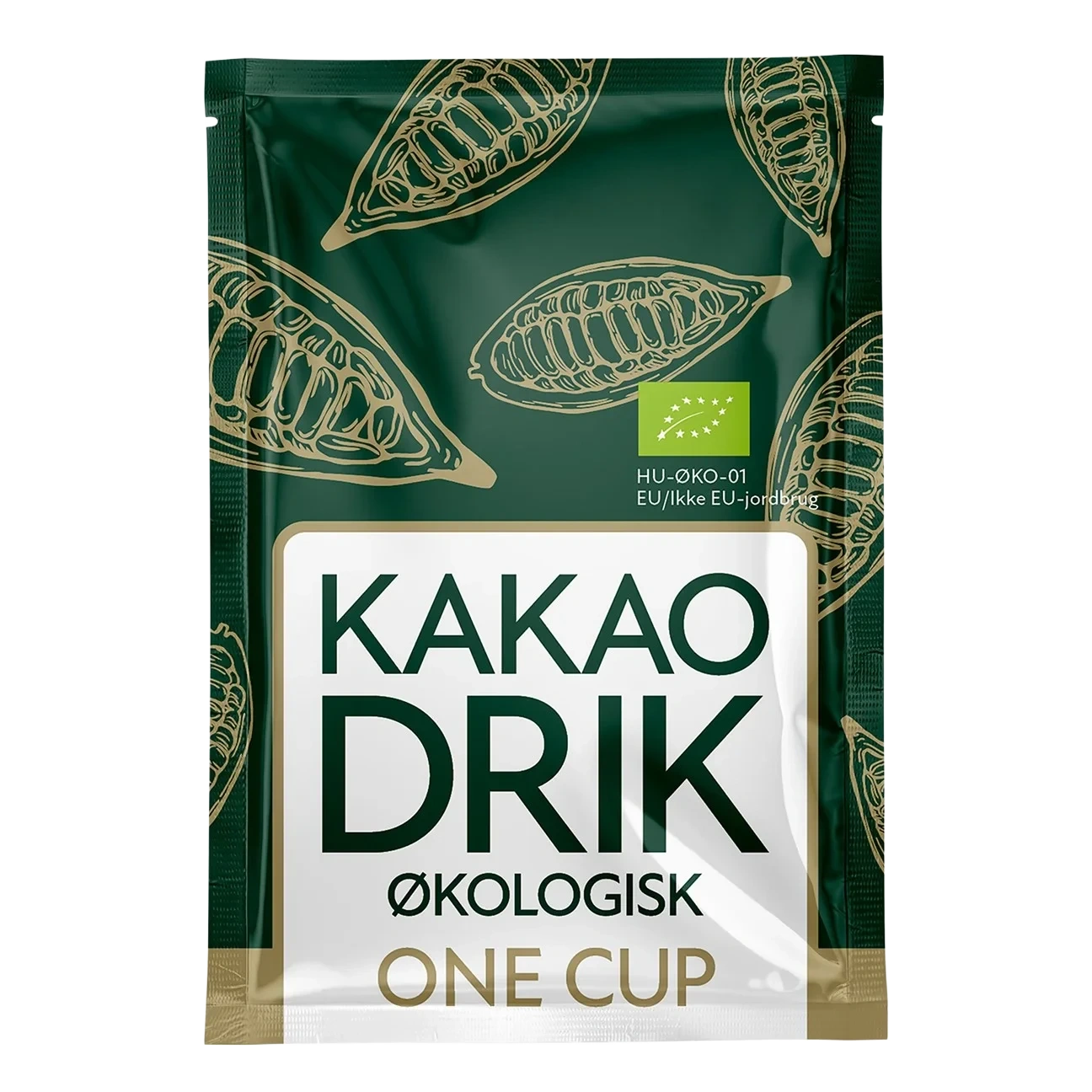 Kakaodryck EKO portionspåse