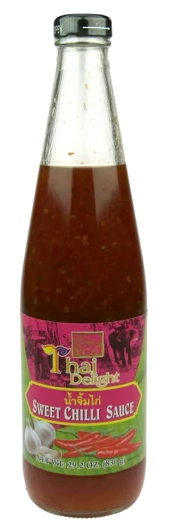 Thai Delight Søt Chili Saus 830g