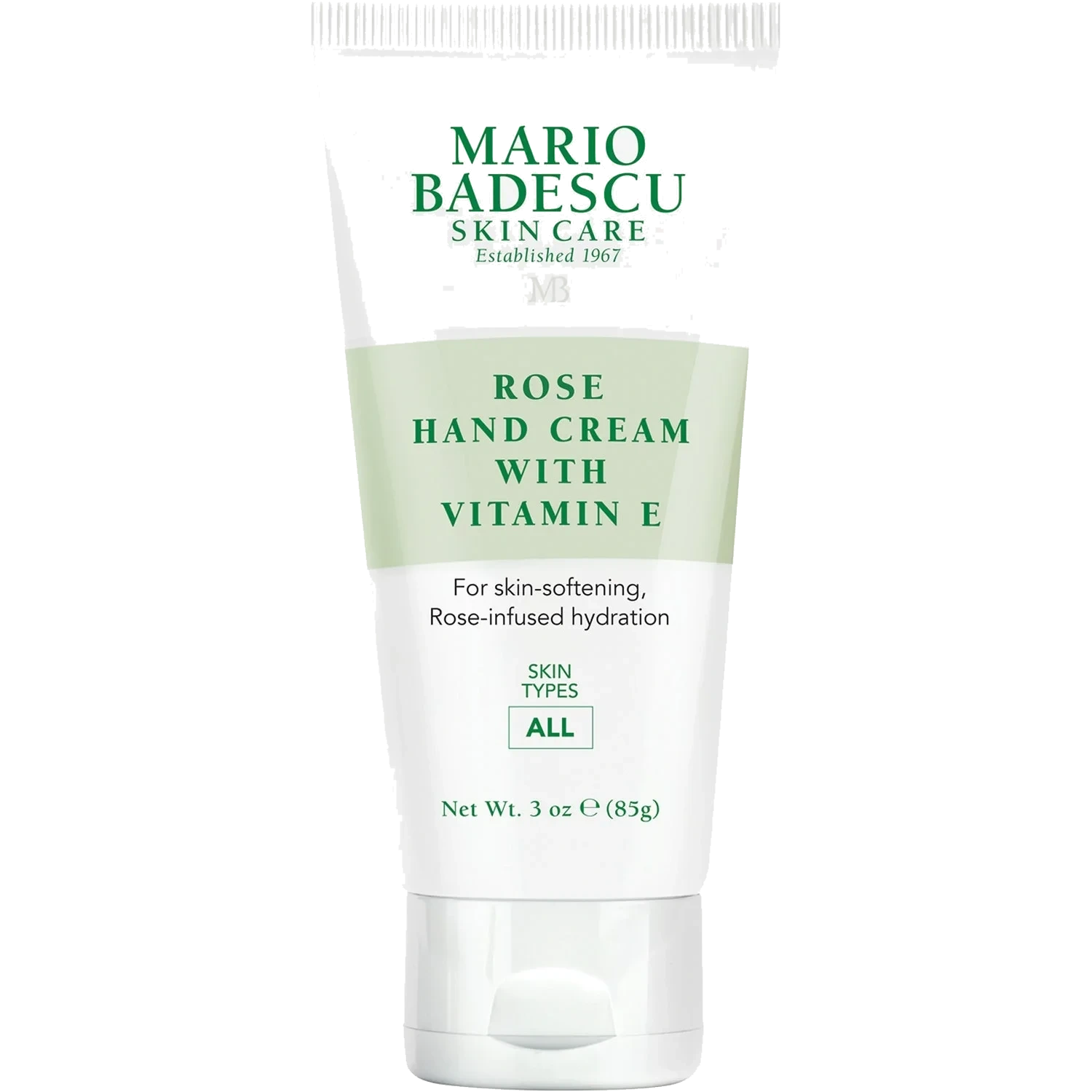 Mario Badescu Rose Hand Cream With Vitamin E