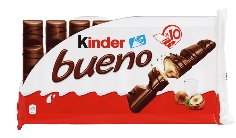 Kinder Bueno 430g Ferrero