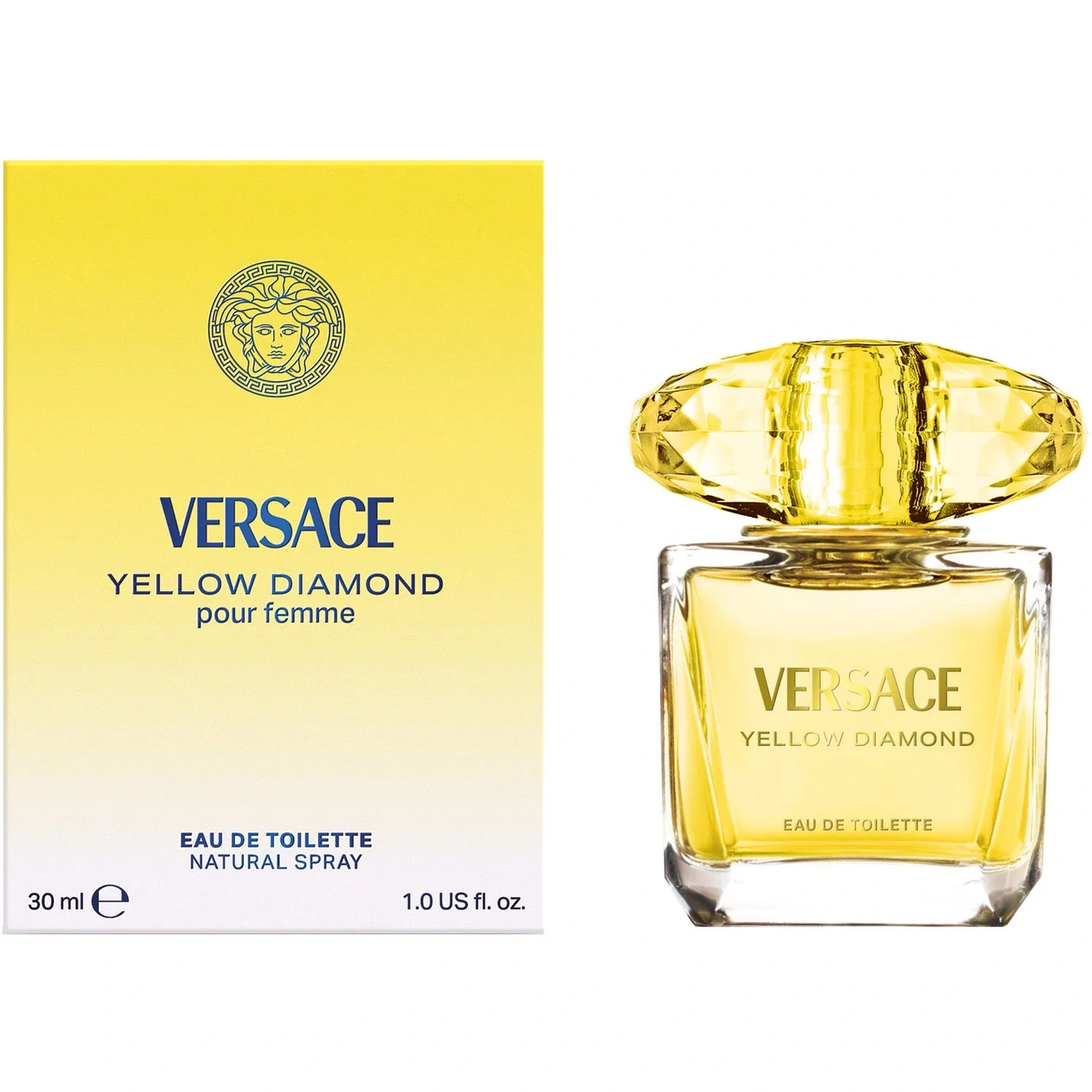 Versace Yellow Diamond