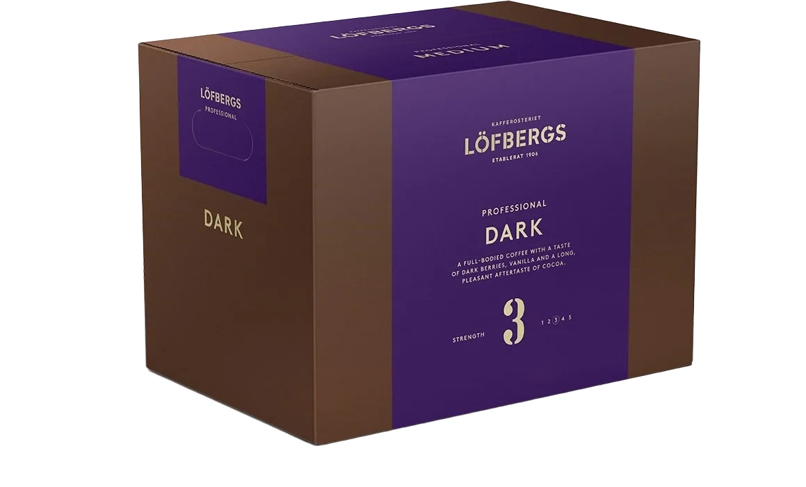 Löfbergs Dark Ft/eko 1.5