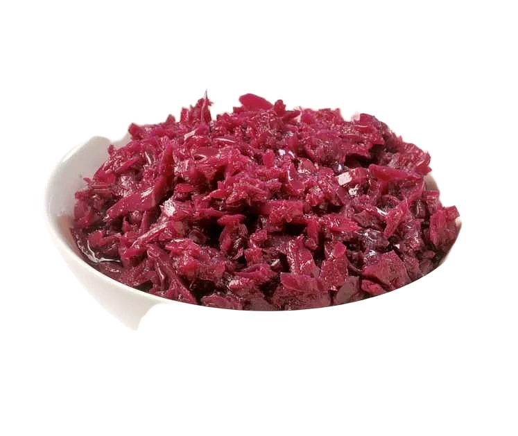 Hj.l.rødkål 1,8kg Nora