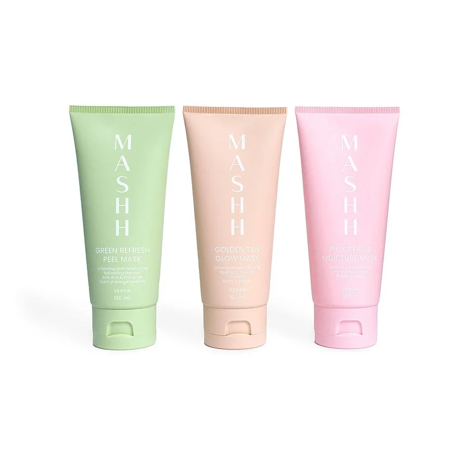 MASHH Green Refresh & Peel Mask