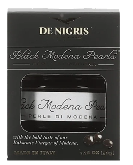 Black Modena Pearls 50g