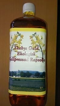 Rapsolja eko Swe