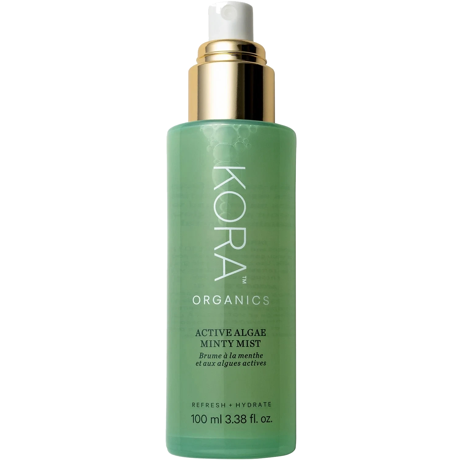 KORA Organics Active Algae Minty Mist