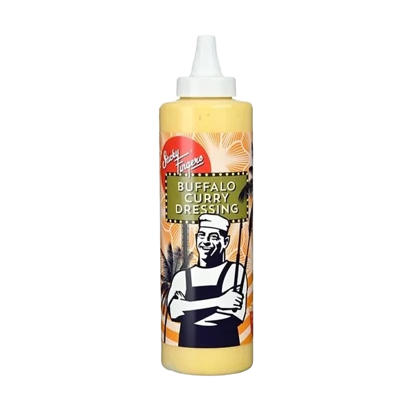 Dressing Buffalo Karri 500ml Sticky Fingers