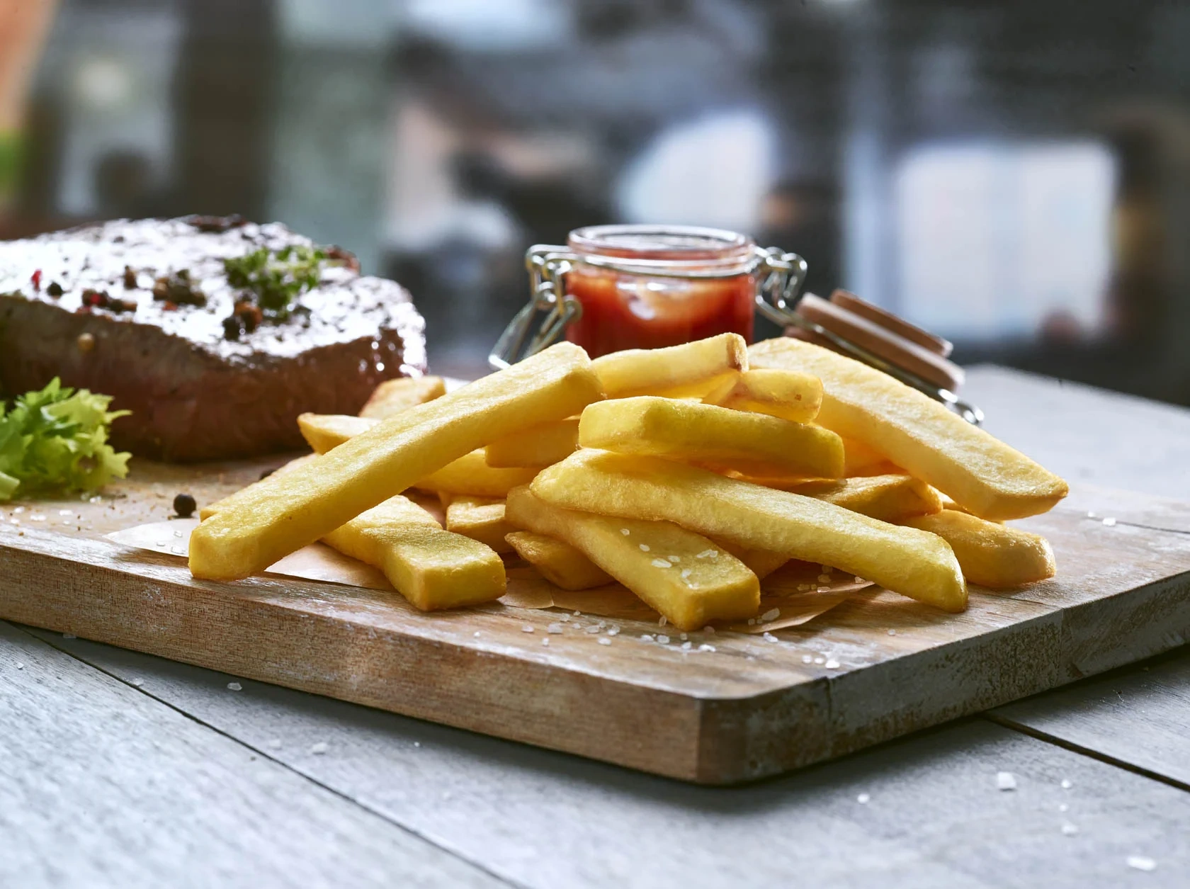 Steakhouse Frites