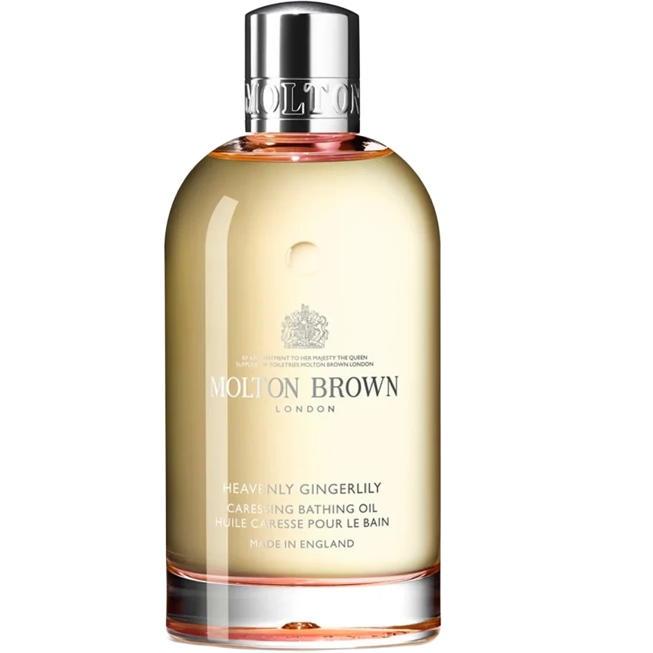 Molton Brown Heavenly Gingerlily Caressing Bathing Oil