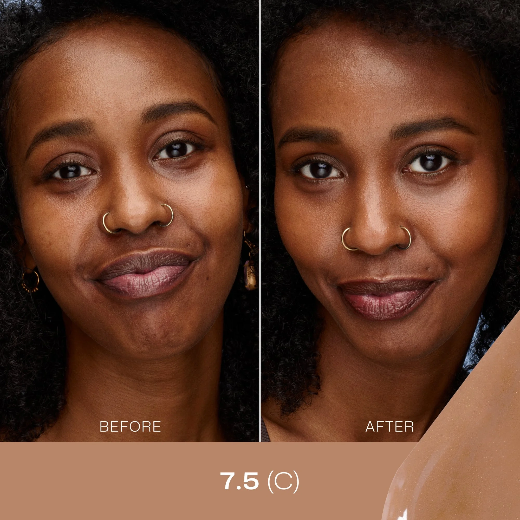 CC Cream SPF20 7.5