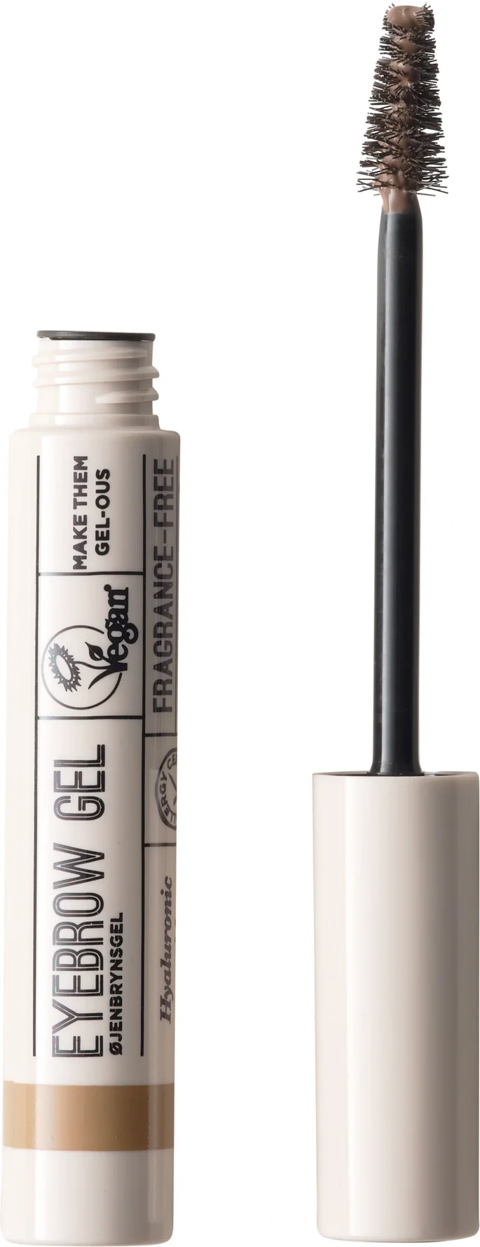 Ecooking Eyebrow Gel 02 Light Brown